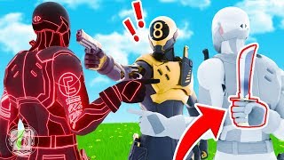 WHICH 8BALL is the KILLER Fortnite Murder Mystery [upl. by Fred]