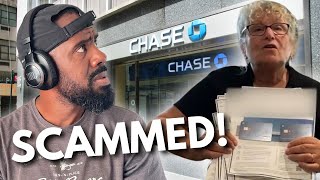 The Chase Credit Card Scam You Need to Know About [upl. by Kinson306]