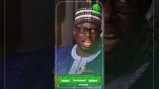 YANDA MUTUM ZAI AUNA AIKIN SA  SHEIK MALAM AMINU IBRAHIM DAURAWA [upl. by Yme691]