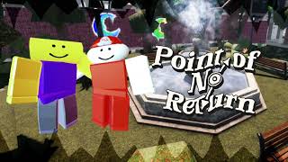 Livin it up  Point Of No Return ROBLOX OST [upl. by Ocirederf]