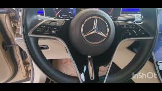 inspected  Mercedes Benz S500 2022  autohub [upl. by Licna]