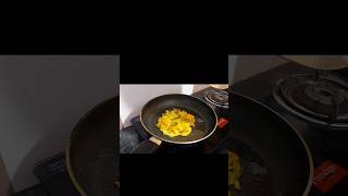 Korean vegetable pancakes healthybrekfast food healthybreckfast recipe cooking healthyfoodie [upl. by Kurland]