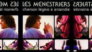 Les Ménestriers ‎– Chanson Légère À Entendre French Medieval and Renaissance Folk 1976 [upl. by Alberta404]