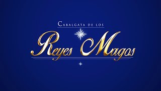 Cabalgata Reyes Magos de Málaga 2024 [upl. by Adnowat]