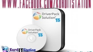 How To Download and Burn DriverPack Solution DVD Version [upl. by Schreibman880]