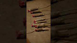 selfmade fire sticks for warm nights naturehooked tip outdoor selfmade fishing tipsandtricks [upl. by Oguh900]