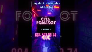 Cita FONACOT fonacot [upl. by Maxwell]