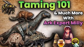 TOP 10 Creatures You NEED To Tame In ARK Survival Ascended  The Island [upl. by Freud]