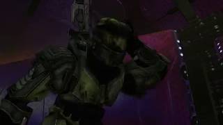 Lets Play Halo SPV3 Mission 9 Keyes [upl. by Sihon64]