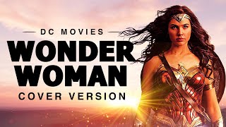 Wonder Woman 2017 Main Theme Trailer  LOrchestra Cinématique [upl. by Jaquelin987]