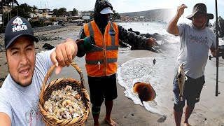 TE COMPARTO LOS MEJORES SECRETOS DE LA PLAYA COLAN  PIURA  Tablita Fishing [upl. by Menard]