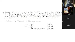 CSCB36 Final Review Seminar Fall 2024 [upl. by Dorran]