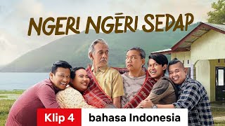 NgeriNgeri Sedap Klip 4  Trailer bahasa Indonesia  Netflix [upl. by Barbie156]