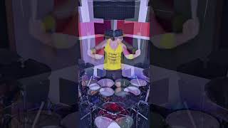 Rollin  Limb Bizkit  Drum Cover foryou drums drumcover [upl. by Araem867]