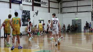 U16B Bulls vs Sydney Comets [upl. by Ayk]