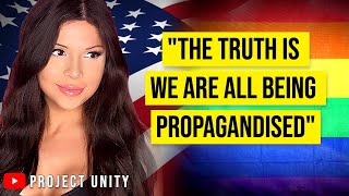 Blaire White  Trump Shooting Identity Politics AI UFOs amp Narrative Control [upl. by Inattirb173]