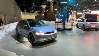 2023 Los Angeles LA Auto Show amp AutoMobility LA Preview [upl. by Kantos354]