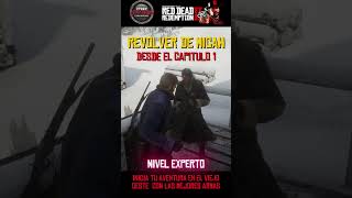 Revolver de MICAH Desde el Capitulo 1 [upl. by Ilwain905]