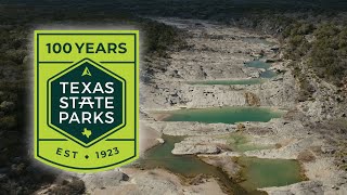 Pedernales Falls State Park I 100 Year Celebration Texas Country Reporter [upl. by Eelreveb]