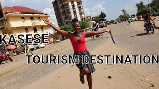 UGANDAS BIGGEST TOURISM DESTINATION KASESE CITY TOUR PART 2 vlog [upl. by Roumell]