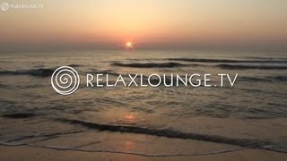 Naturvideos  Ruhige Musik AntiStress Spiritual amp Wellness  ROMANTISCHE SONNENUNTERGÄNGE [upl. by Eisej]