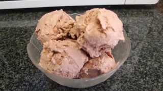 Chocolate Peanut Butter Ice Cream [upl. by Nylave]