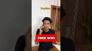 FREE WIFI INSTALLATION 🛜 freewifi malayalam governmentscheme shorts [upl. by Auric]