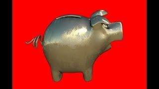 RECEIVE UNEXPECTED MONEY ❯ 432Hz  Subliminal  GOLDEN PIGS ENERGY Meditation [upl. by Herc194]