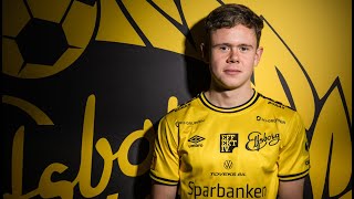 Välkommen Eggert Aron Gudmundsson [upl. by Atalie]