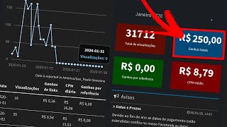 ENCURTANET COMO FUNCIONA O MELHOR ENCURTADOR DE LINKS  COMO USAR O ENCURTANET [upl. by Bevvy13]