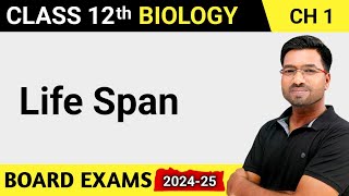 What is Life Span  Life span class 12  Life span list  List of Life span  UNIVERSAL BIOLOGY  UB [upl. by Hanala56]