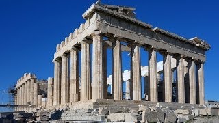 Parthenon Acropolis [upl. by Hoag546]