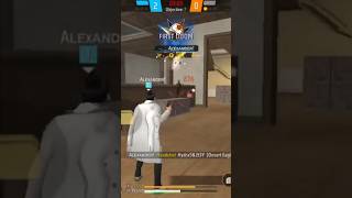 😎Mahato gemar😎 short video free fire 🔥🔥😈😈😈 [upl. by Steen]