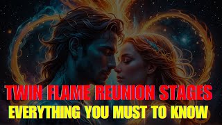 Twin Flame Reunion Stages What No One Tells You MUST WATCH [upl. by Eile]