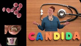 Candida albicans fungi azoles education informationalvideo biology sciencefacts candida [upl. by Dempster578]