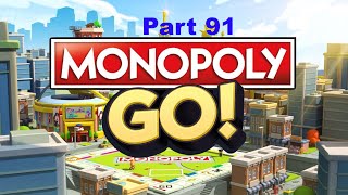 MONOPOLY GO—Part 91–Board 66 complete  Board 67 progress [upl. by Anawqahs]