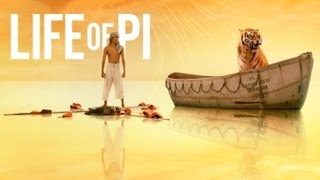 Life of Pi Movie Review Beyond The Trailer [upl. by Teryn]