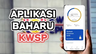 Cara Guna Aplikasi KWSP iAkaun [upl. by Mansfield]