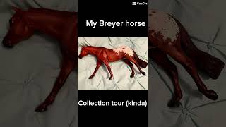 horse breyers breyermodelhorse breyerhorse [upl. by Reace]