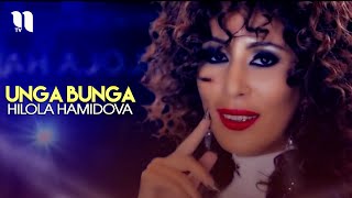 Hilola Hamidova  Unga bunga Official Music Video [upl. by Conner]