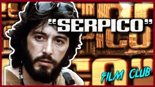 Serpico Review  Film Club [upl. by Wein]