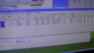 Agilent HP 6890 Clarity GC control software [upl. by Jerman]