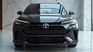 quot2025 Toyota Corolla Cross Hybrid Crossover Redefinedquot [upl. by Blank]