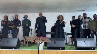 Selebi Phikwe AOG Youth Praise  Mabothakga [upl. by Tenay]