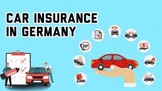 Understanding Auto InsuranceWhats Full coverage car insurance in Germany 🇩🇪 [upl. by Elli]