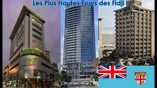 Les 3 Plus Hautes Tours des FidjiThe 3 Tallest Towers in FijiNa 3 na Tower Cecere Duadua e Viti [upl. by Scutt]