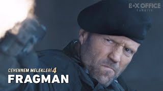 Cehennem Melekleri 4  The Expendables 4  Altyazılı Fragman 4K [upl. by Greg]