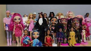 Doll Room Tour II Clean and Organize with me ll Doll Sales with Prices [upl. by Sirdi453]