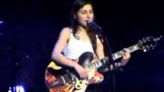 Laleh  Call On Me Live [upl. by Memberg]