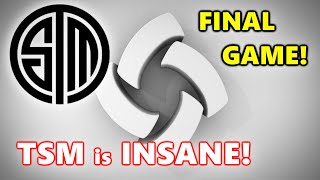 TSM is INSANE  3 WINS in a ROW  FINAL GAME  Luke12 aLOW PurdyKurty amp Penta  PCS 4 [upl. by Hussey596]